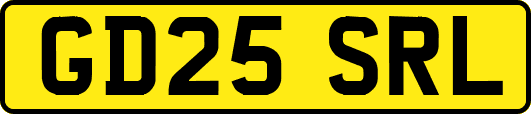 GD25SRL