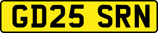 GD25SRN