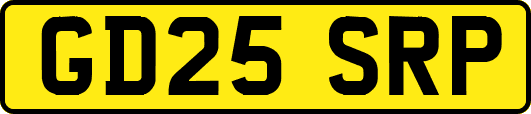 GD25SRP