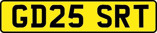 GD25SRT
