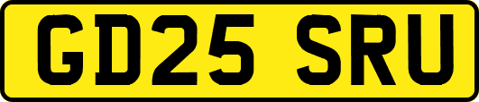 GD25SRU