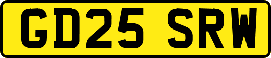 GD25SRW
