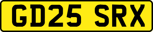 GD25SRX