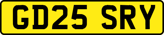 GD25SRY