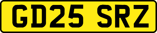 GD25SRZ