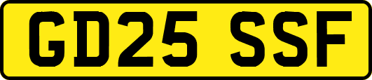 GD25SSF