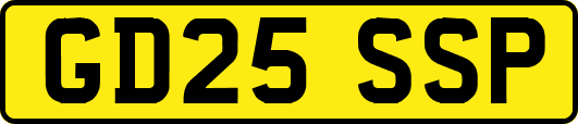 GD25SSP