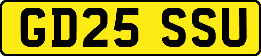 GD25SSU