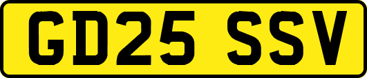 GD25SSV