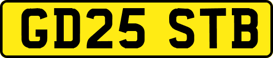 GD25STB
