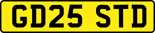 GD25STD
