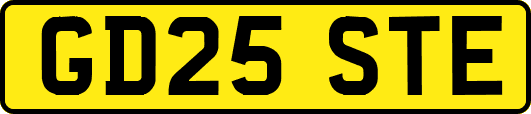 GD25STE