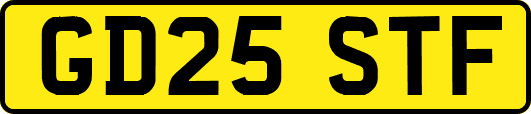 GD25STF