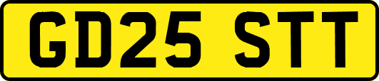 GD25STT