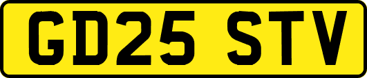 GD25STV