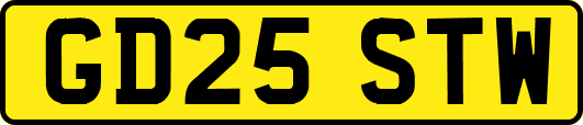 GD25STW