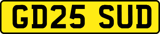 GD25SUD