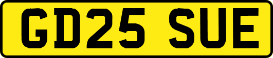 GD25SUE