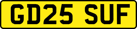 GD25SUF