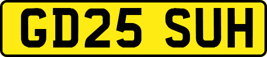GD25SUH
