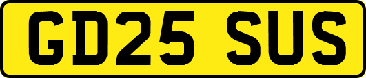 GD25SUS