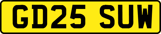GD25SUW