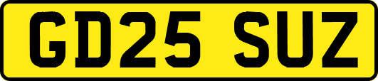 GD25SUZ