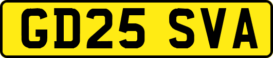 GD25SVA