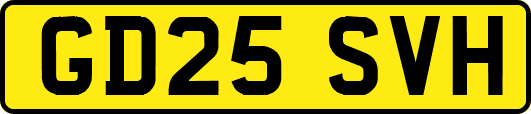 GD25SVH