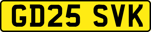 GD25SVK