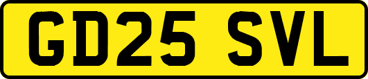 GD25SVL