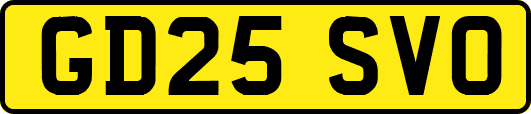 GD25SVO