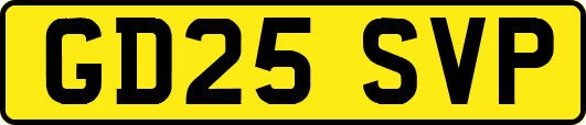GD25SVP