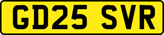 GD25SVR