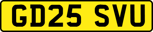 GD25SVU