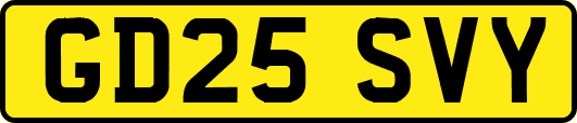 GD25SVY