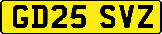 GD25SVZ