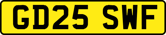 GD25SWF
