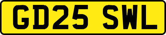 GD25SWL