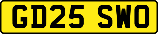 GD25SWO