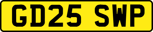 GD25SWP