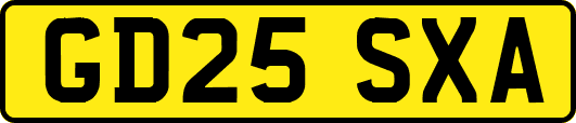 GD25SXA