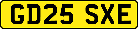 GD25SXE