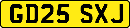 GD25SXJ