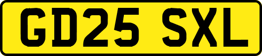 GD25SXL
