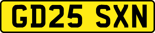 GD25SXN