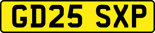 GD25SXP