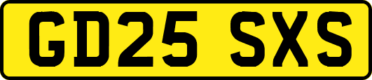 GD25SXS