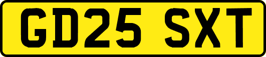 GD25SXT
