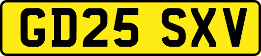 GD25SXV